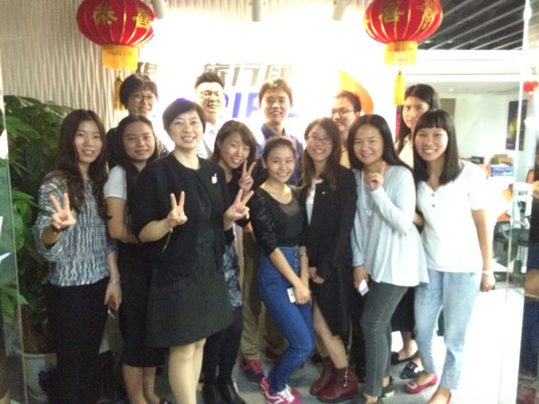 兜麦企训《职业经理人综合培训》 为期2个月圆满结束